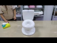 PP Baby Potty Toilet Seat with Custom Logo Design