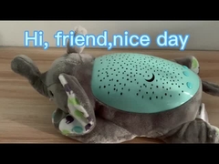 Infant Musical Stuffed Animals OEM/ODM