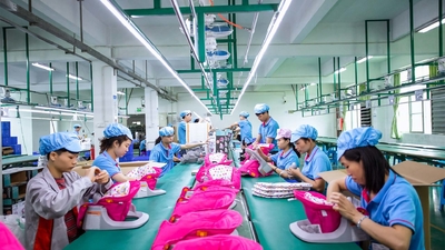 China Dongguan Ouninbear Mother And Baby Products Co., Ltd