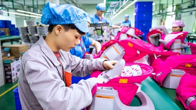 Dongguan Ouninbear Mother And Baby Products Co., Ltd