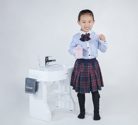 Plastic Simulation Baby Wash Basin For Infant Care And Early Education Acceptable OEM