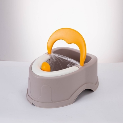 Solid Color Baby Potty Training Seat with Custom Logo Lightweight Design