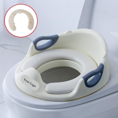 Customizable Baby Soft Potty Training Seat PP ABS Material High Durability