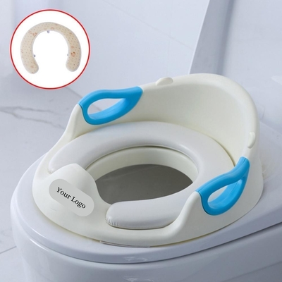 Customizable Baby Soft Potty Training Seat PP ABS Material High Durability