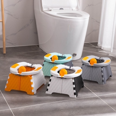 Animal Pattern Baby Potty Toilet PP TPE Seats Custom Logo Lightweight and Colorful