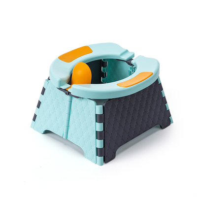 Animal Pattern Baby Potty Toilet PP TPE Seats Custom Logo Lightweight and Colorful