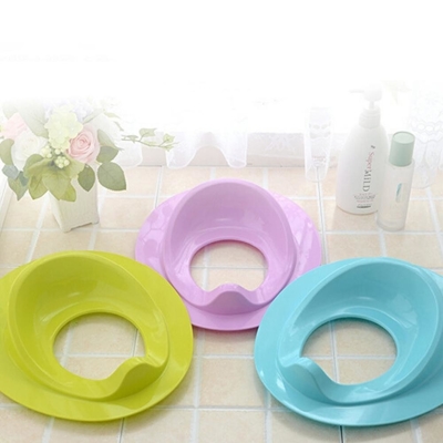 Non Slip Baby Potty Training Seat Made Of PP Material Eco-Friendly