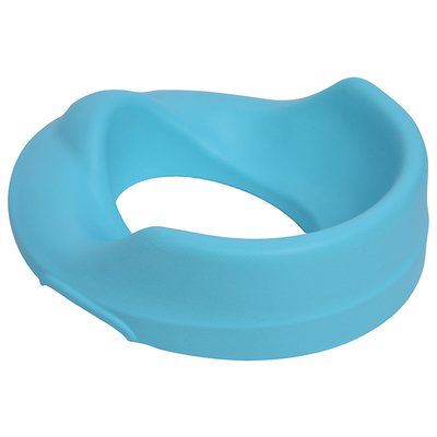 Durable Solid Pattern Portable Baby Toilet Seat For Easy Cleaning