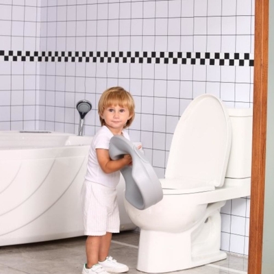 Environmentally Friendly Baby Toilet Seat Infant Toilet Training Seat OEM ODM