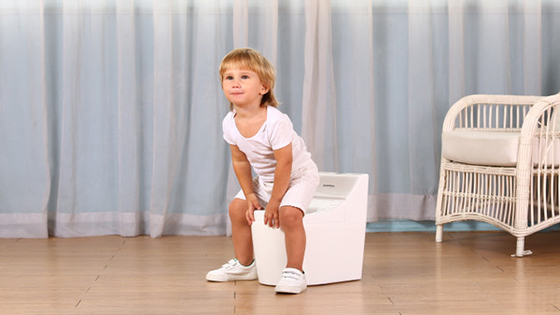 Print Pattern Eco Friendly Plastic PP Baby Potty Training Seat Chair 39*26*37 Gross/ Net WEIGHT 2.1kg/1.48kg