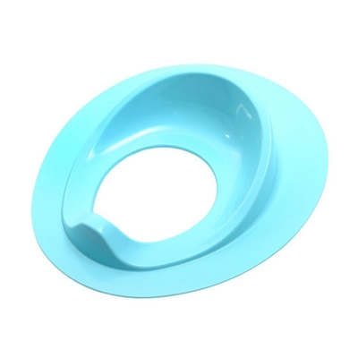 Durable Easy To Clean Plastic  Portable Potty Training Seat For 1-7 Years Old
