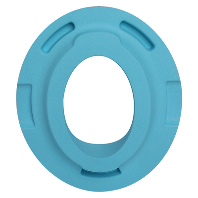 Lightweight PU Material Baby Toilet Seat For Kids Lovely Design