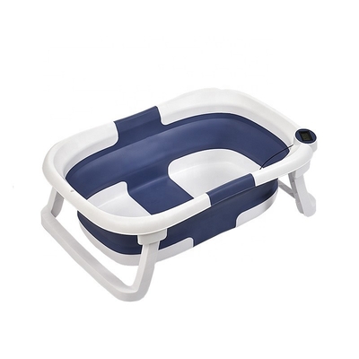 Durable Non Toxic Baby Bathtub Bi-Folding Newborn Bathtub For Baby