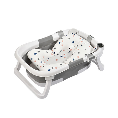 Durable Non Toxic Baby Bathtub Bi-Folding Newborn Bathtub For Baby
