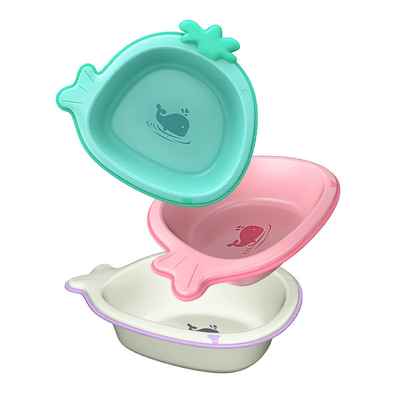 29.4*30.6cm Baby Collapsible Wash Basin Sink OEM/ODM Acceptable