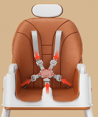 Adjustable Baby Feeding Chair Kids Dining Multi-function Seat China Supplier