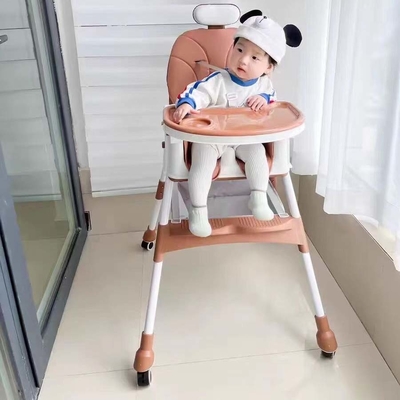 Adjustable Baby Feeding Chair Kids Dining Multi-function Seat China Supplier