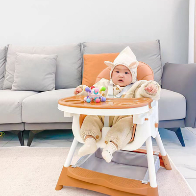 Adjustable Baby Feeding Chair Kids Dining Multi-function Seat China Supplier