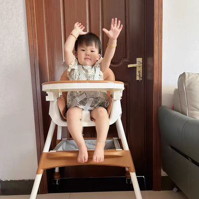 Multi Functional Portable Baby Dining Chair In Brown/Pink/Sky Blue/Green/Grey