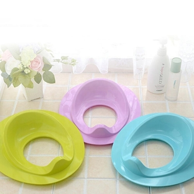 PP Eco-Friendly Kids Potty Training Seat Children'S Toilet Adapter Multifunctional