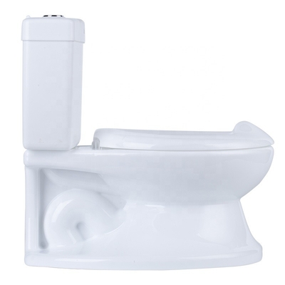 White Baby Potty Toilet Pure Color Potties Custom Logo Accepted Toilet Trainer