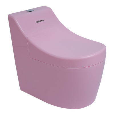 Pink Plastic Baby Potty Seat for Customized Children Toilet Training with Custom Logo Accepted