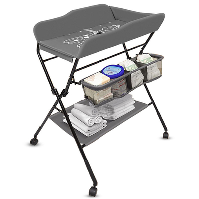 Eco-friendly Baby Changing Table for Sustainable Parenting Safety for Babies and Environment
