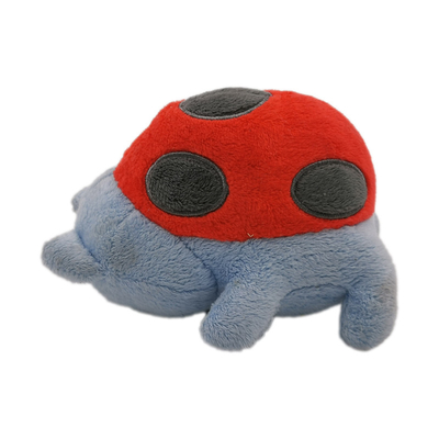 Customers Logo Mini Soft Wathet Cat Plush Toy Cartoon Plush Toy OEM/ODM