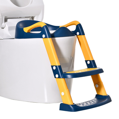 Custom Logo Step Up Potty Training Seat Comfortable