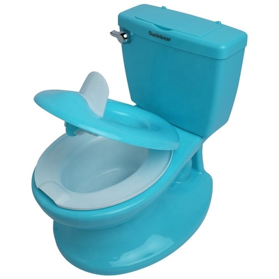 Pink Baby Potty Training Toilet EN71 Certified
