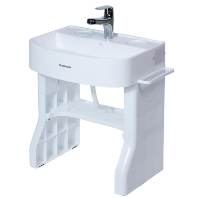 Valentines Day Gift CPC 2023 Fashion Style Baby Training Wash Basin for 1-5 Years Old