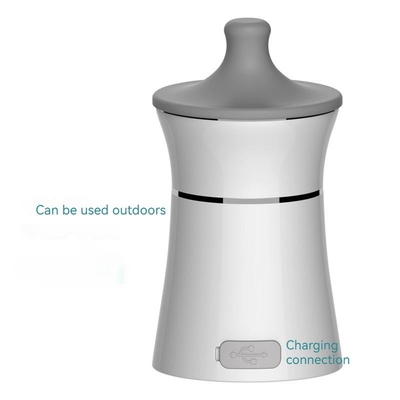 Travel Baby Bottle Warmer With USB Rechargeable Design And BPA-Free Material