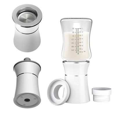 Travel Baby Bottle Warmer With USB Rechargeable Design And BPA-Free Material