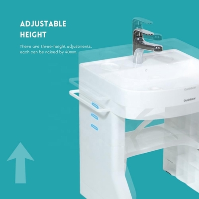 OEM ODM Acceptable CPC 2023 Style Emulation Hand Wash Stand For Children Baby Wash Basin