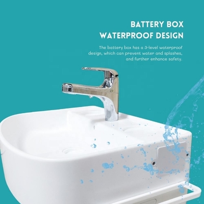 OEM ODM Acceptable CPC 2023 Style Emulation Hand Wash Stand For Children Baby Wash Basin