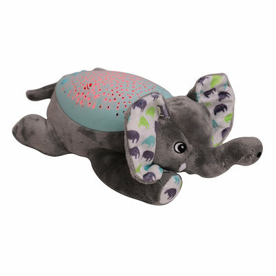 Elephant Design Baby Plush Toy Kids Music Plush Toy ISO9001/EN71 Certified