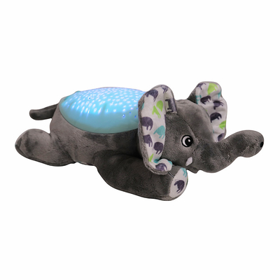 Elephant Design Baby Plush Toy Kids Music Plush Toy ISO9001/EN71 Certified