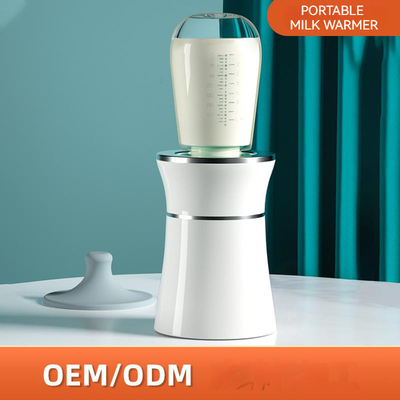 DC5V All-In-One USB Rechargeable Bottle Warmer Baby Milk Bottle Warmers