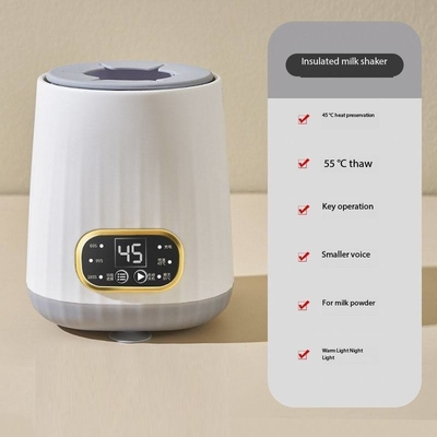 Multifunctional Constant Temperature Milk Bottle Shaker For Household Baby Feeding