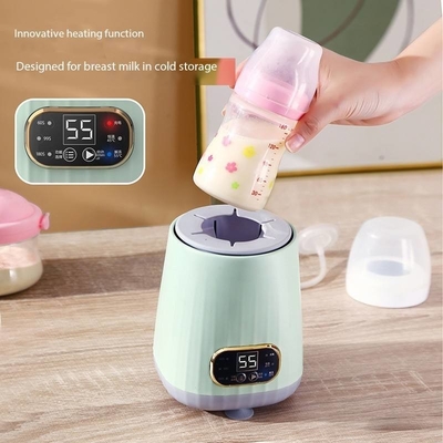 Multifunctional Constant Temperature Milk Bottle Shaker For Household Baby Feeding