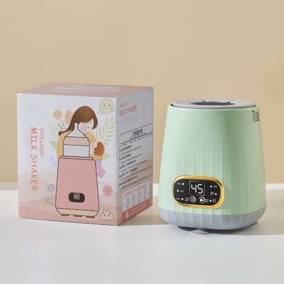 Multifunctional Constant Temperature Milk Bottle Shaker For Household Baby Feeding