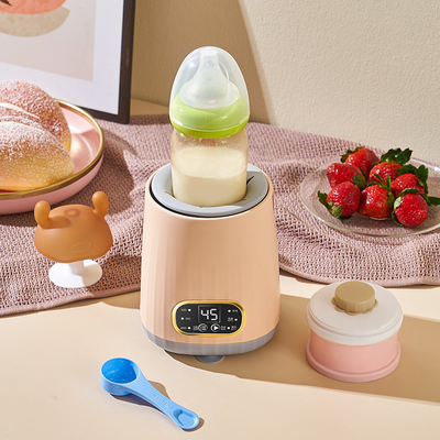 Multifunctional Constant Temperature Milk Bottle Shaker For Household Baby Feeding