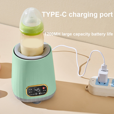 Multifunctional Constant Temperature Milk Bottle Shaker For Household Baby Feeding