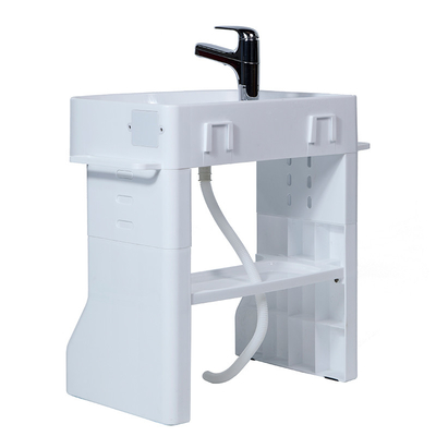 Plastic Simulation Baby Wash Basin For Infant Care And Early Education Acceptable OEM