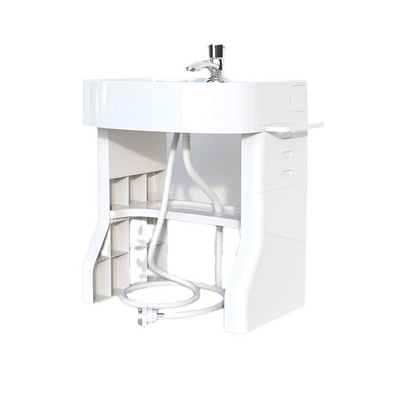EN71/CPC Certified Ouninbear Sink Plastic Standing Kid-Friendly Wash Basin