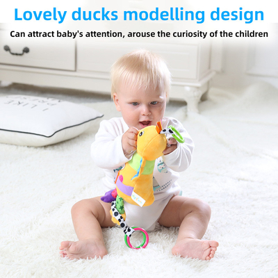 Custom Logo Stuffed Plush Toy Hanging Stuffed Animals Fashionable