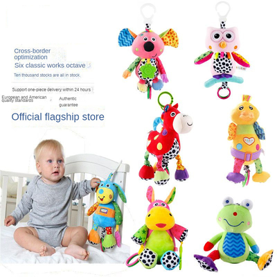 Customize Logo Koala Small Plush Toys Talking Plush Doll Environmental Friendly