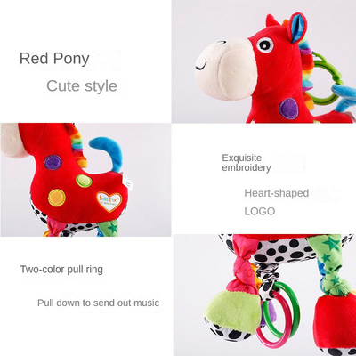 Customize Logo Koala Small Plush Toys Talking Plush Doll Environmental Friendly