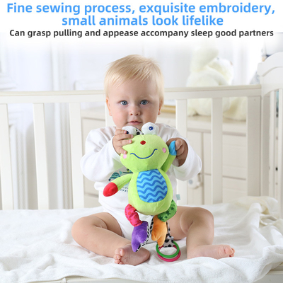 Customize Logo Koala Small Plush Toys Talking Plush Doll Environmental Friendly