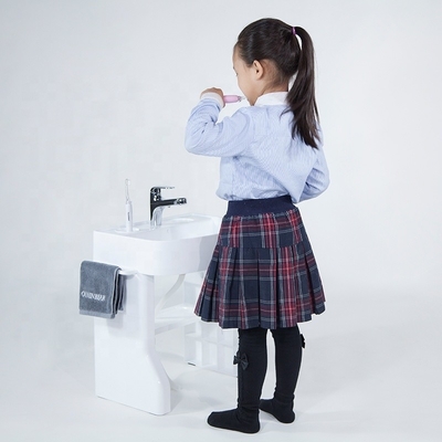 Child Friendly Baby Wash Basin Stand Simple Design